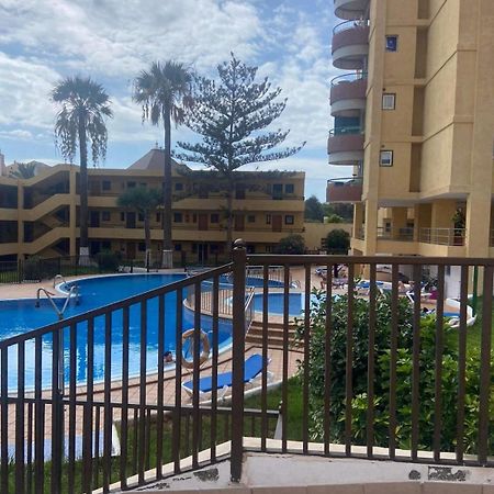 Appartamento Los Cristianos Torres Del Sol Arona  Luaran gambar