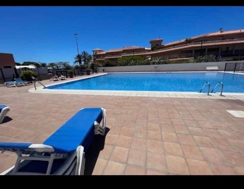 Appartamento Los Cristianos Torres Del Sol Arona  Luaran gambar