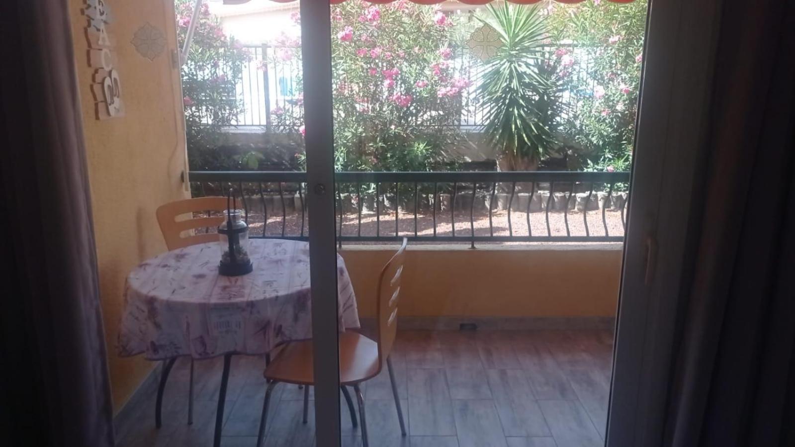 Appartamento Los Cristianos Torres Del Sol Arona  Luaran gambar